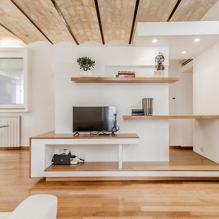 Trastevere House 24 Rome Bagian luar foto