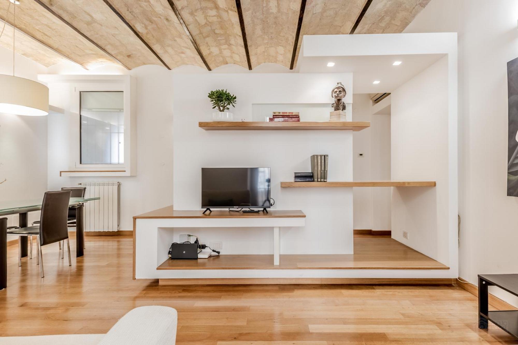 Trastevere House 24 Rome Bagian luar foto