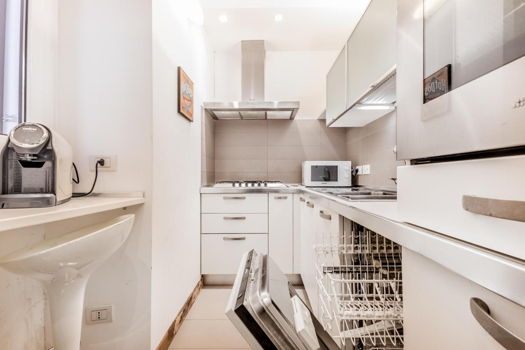 Trastevere House 24 Rome Bagian luar foto