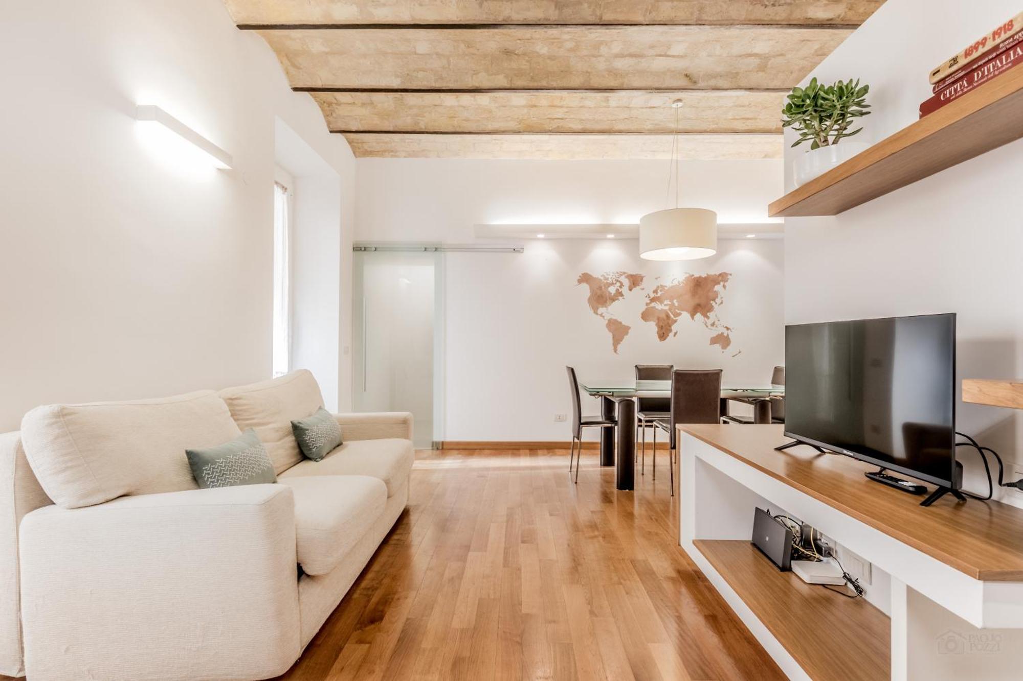 Trastevere House 24 Rome Bagian luar foto