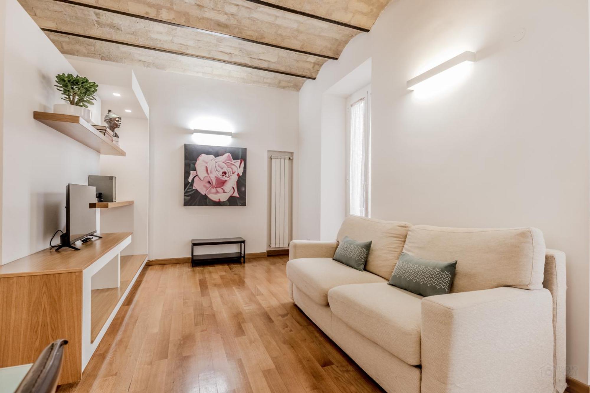 Trastevere House 24 Rome Bagian luar foto