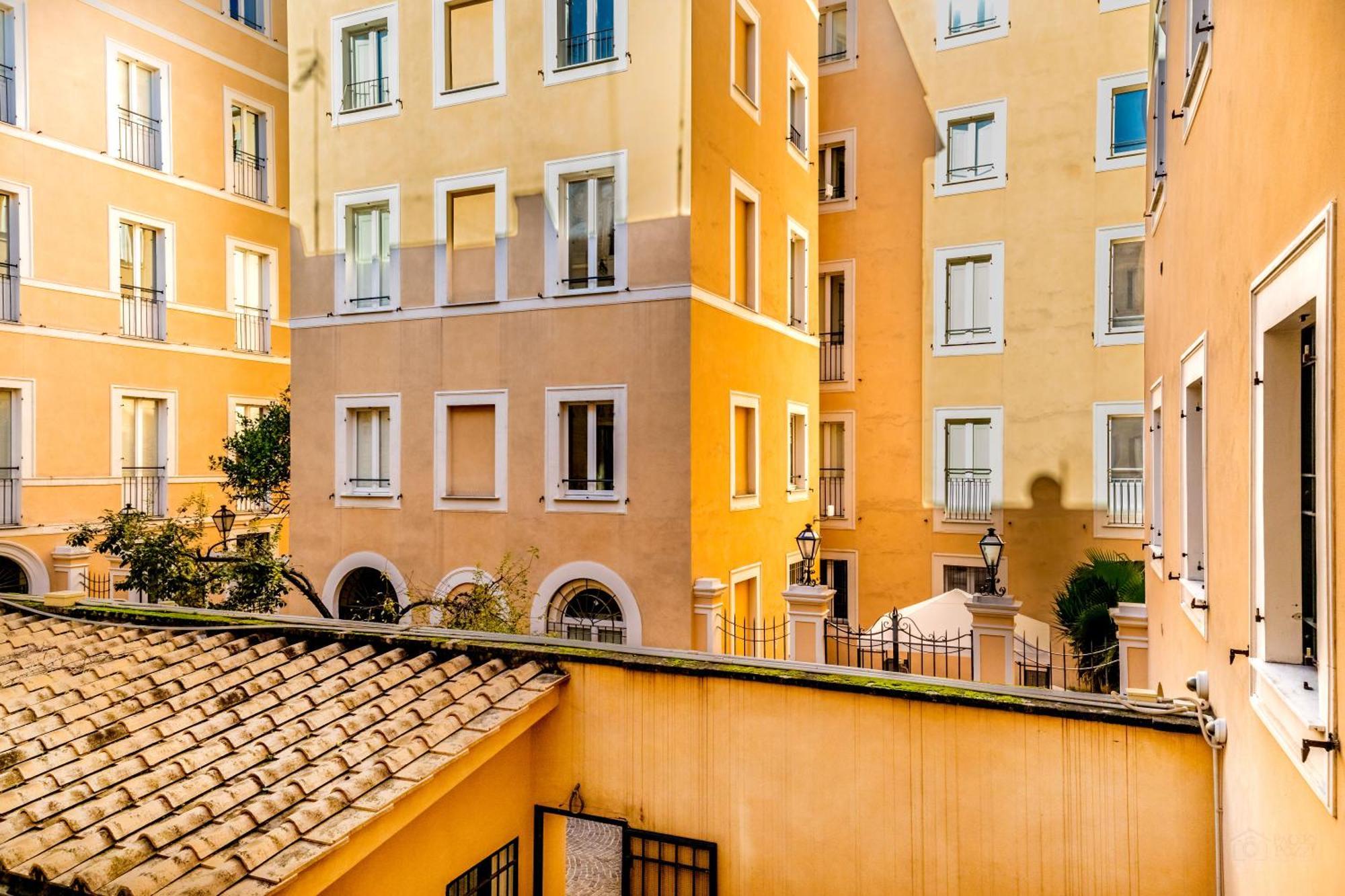 Trastevere House 24 Rome Bagian luar foto
