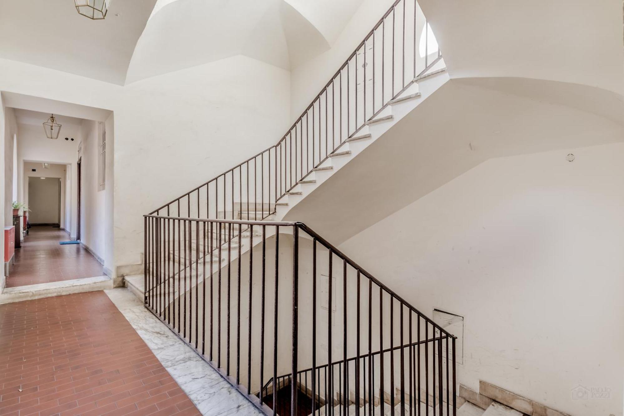 Trastevere House 24 Rome Bagian luar foto