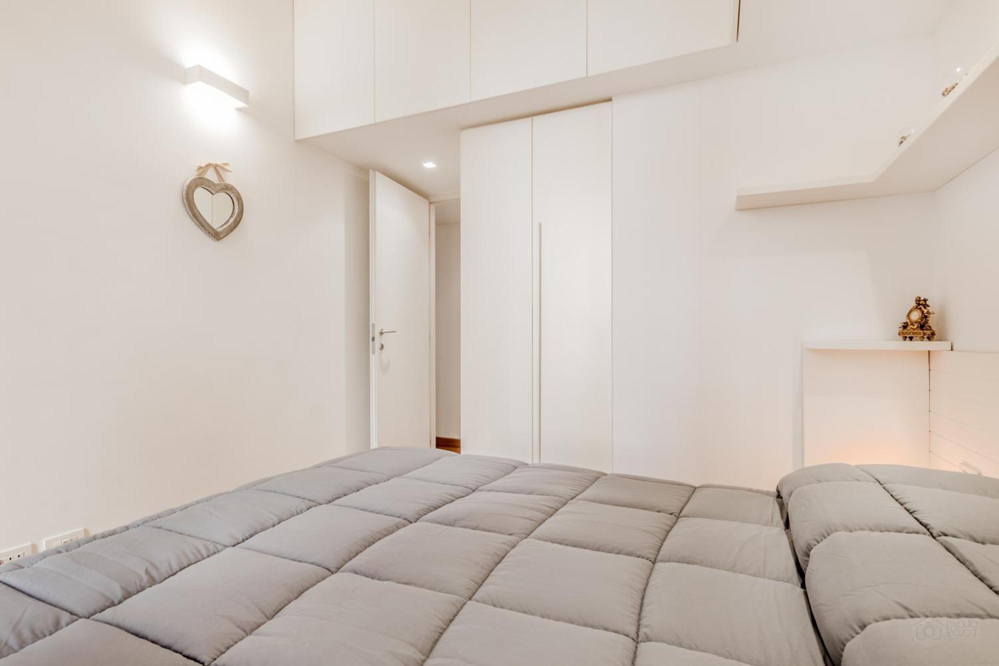 Trastevere House 24 Rome Bagian luar foto
