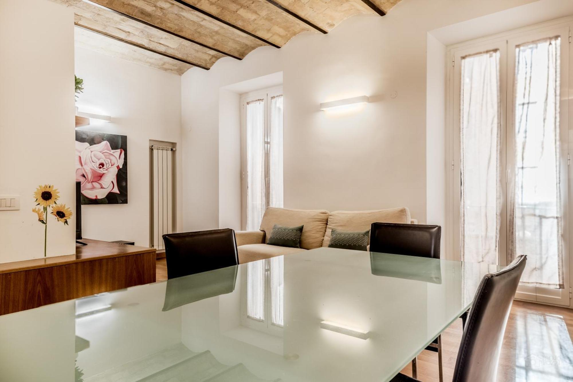 Trastevere House 24 Rome Bagian luar foto
