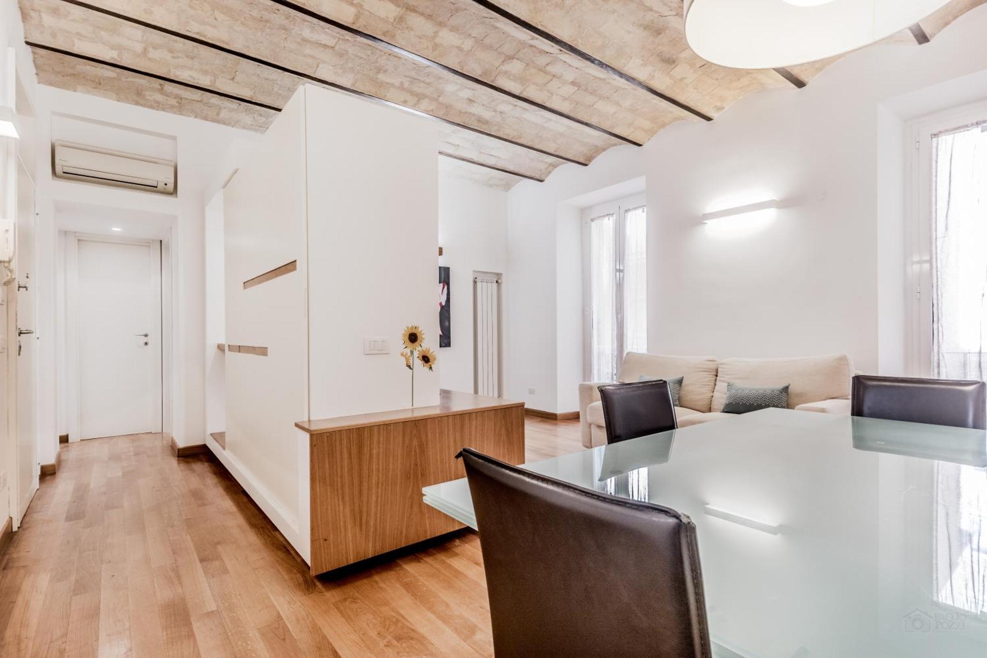 Trastevere House 24 Rome Bagian luar foto